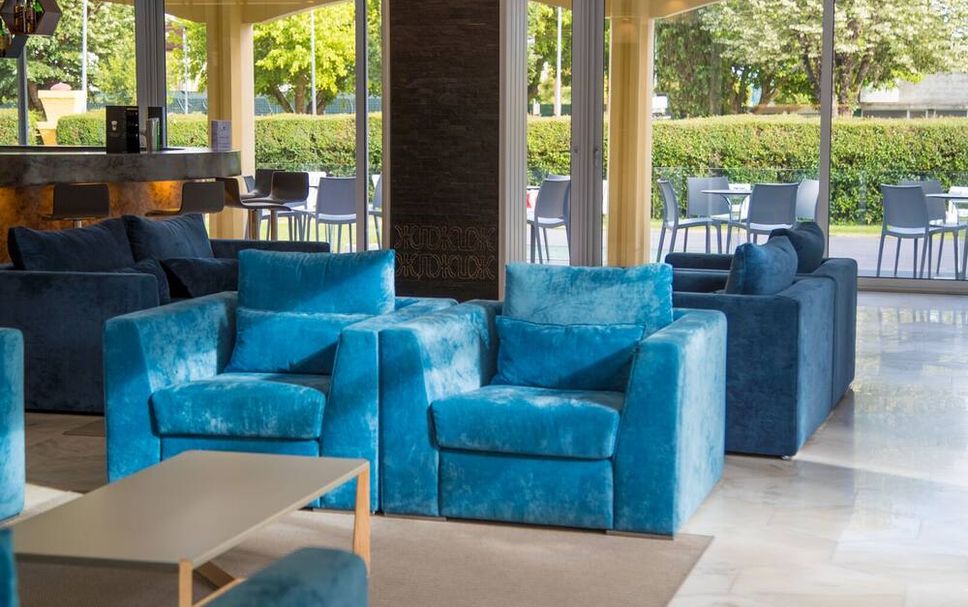 Lounge Foto