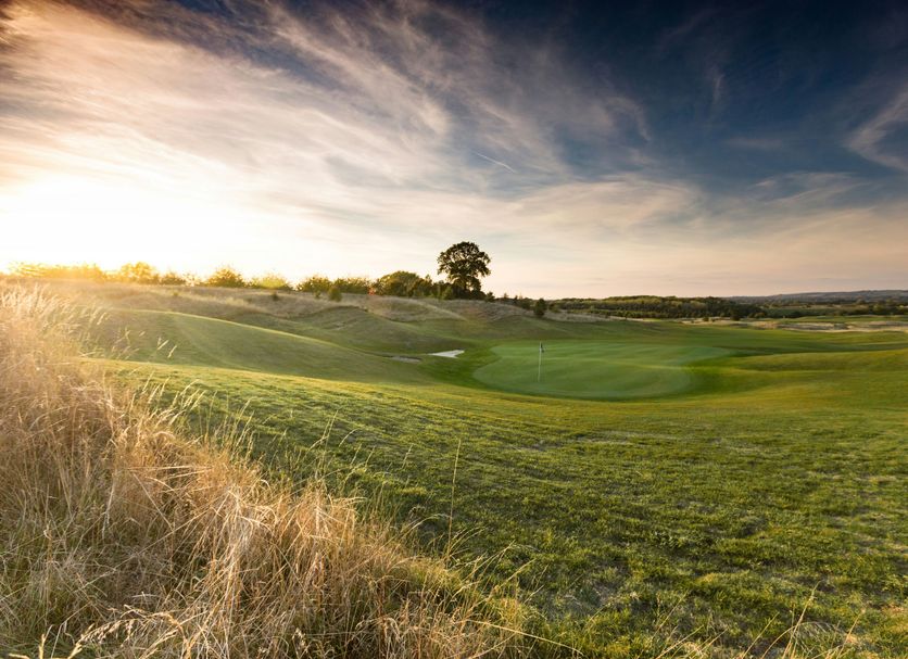 Golfbane Foto