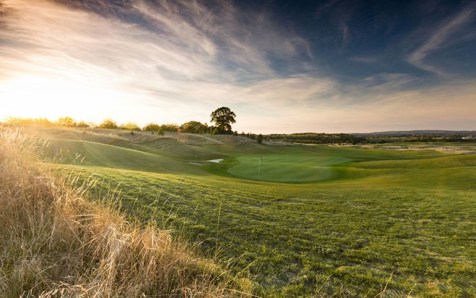 Golfbane Foto