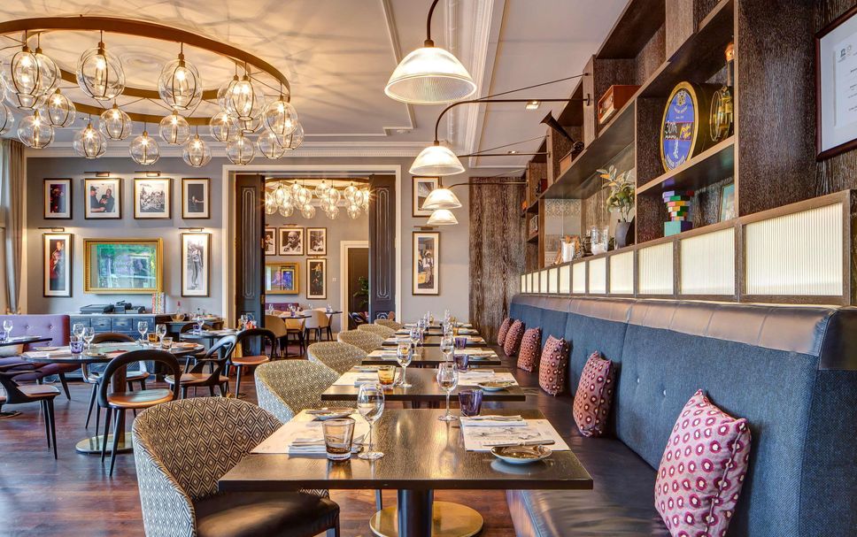 Restaurant Foto