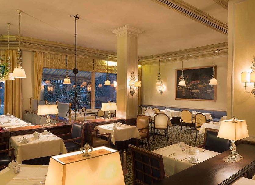 Restaurant Foto