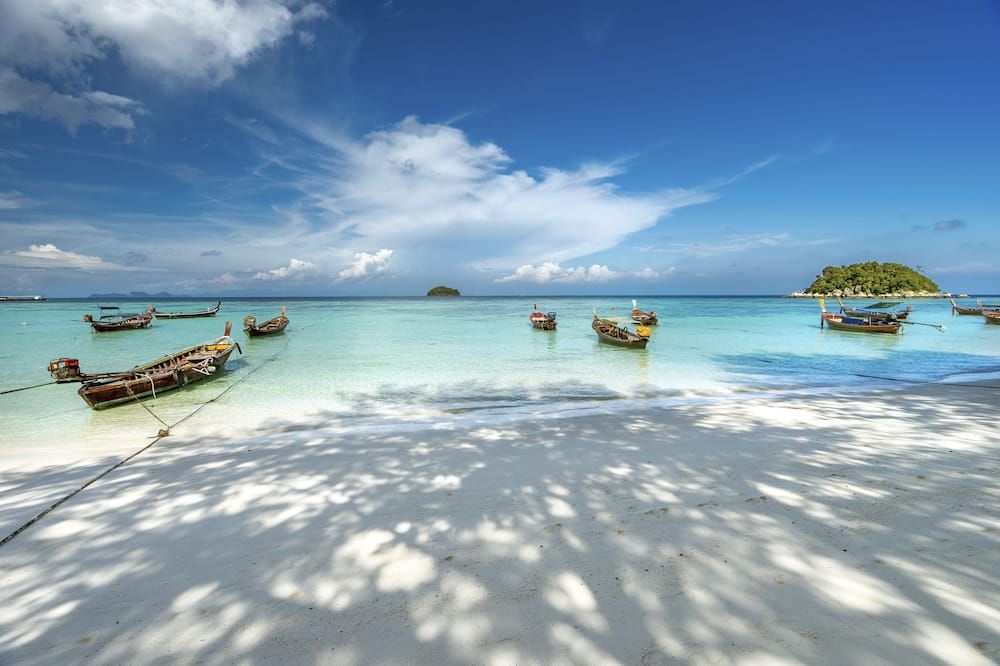 Strand Foto
