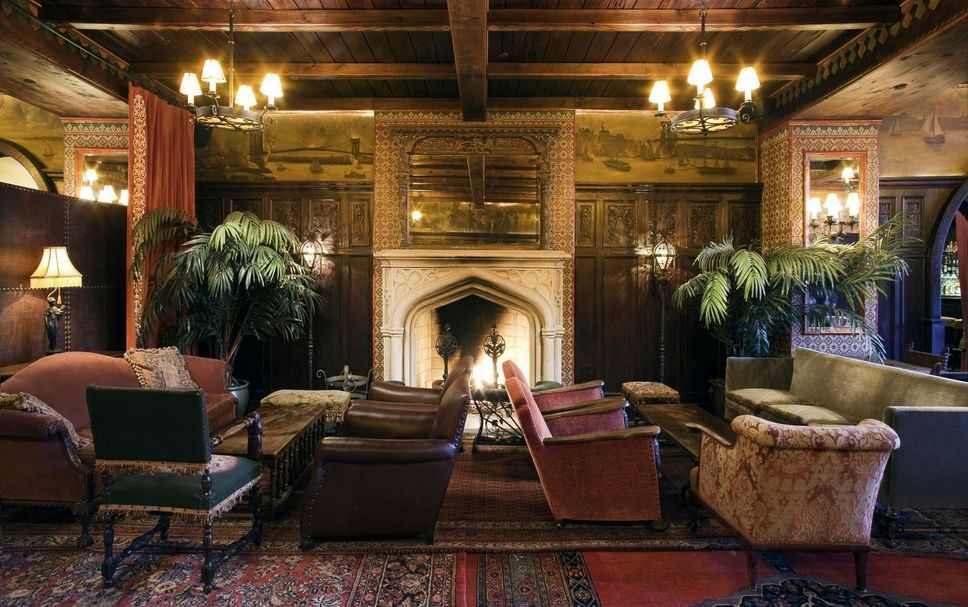 Lounge Foto