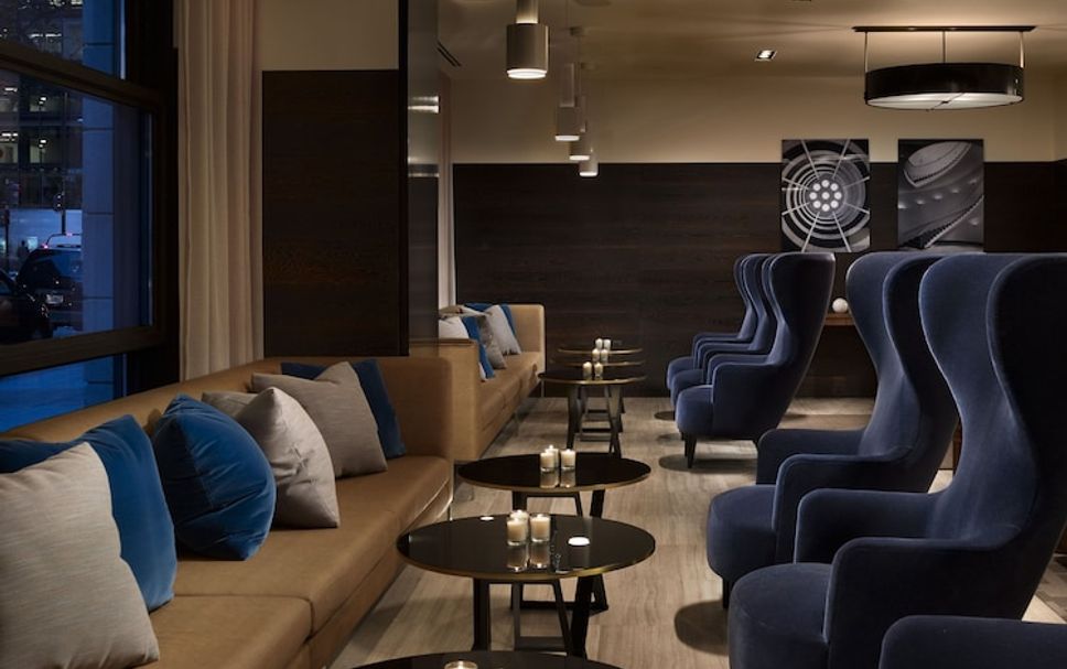 Lounge Foto