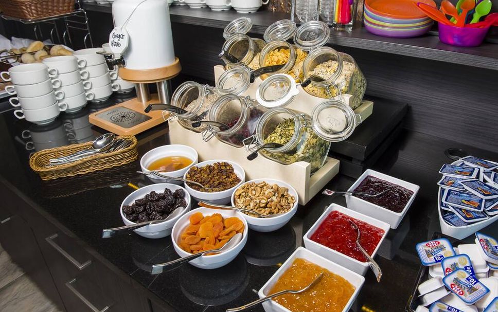 Buffet Foto
