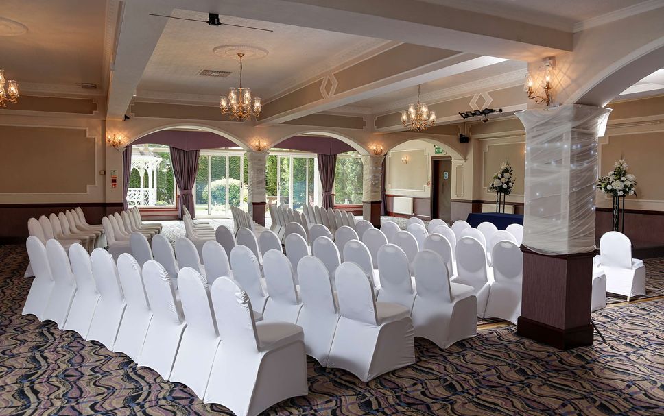 Hotellfasiliteter Foto