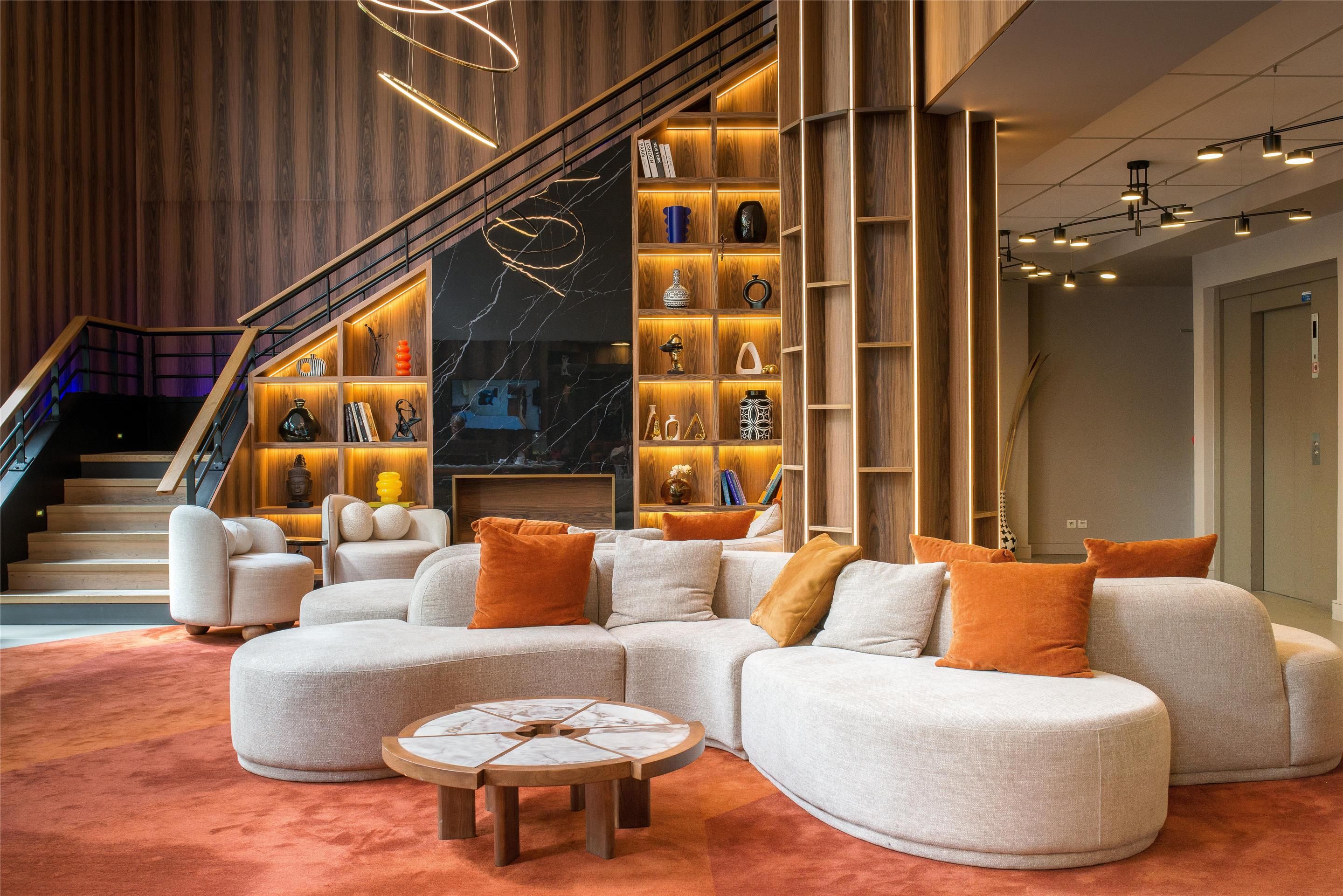 Lounge Foto