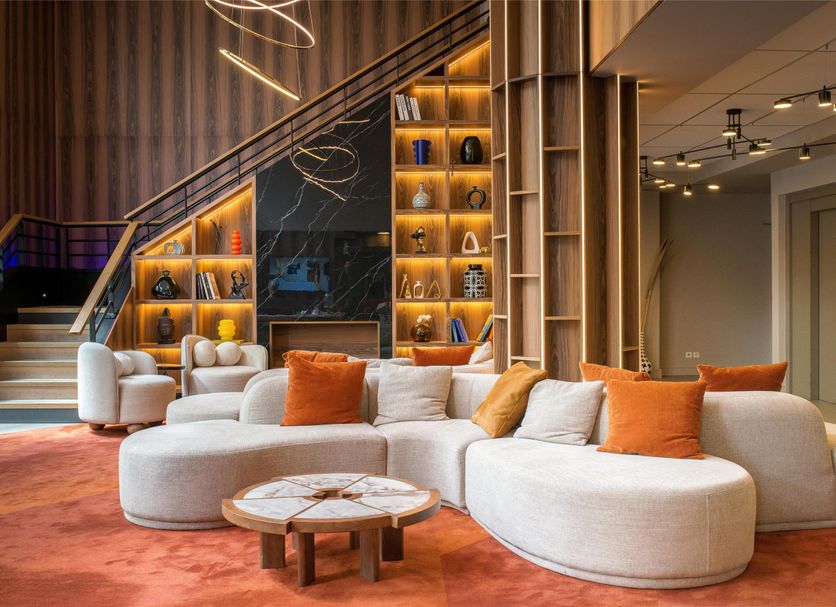 Lounge Foto