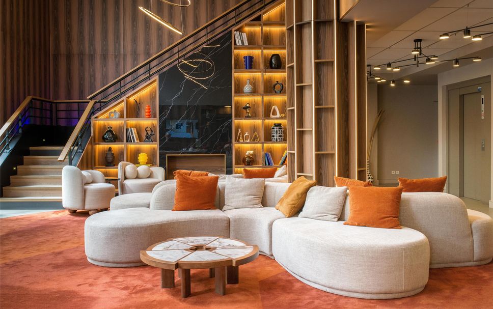 Lounge Foto