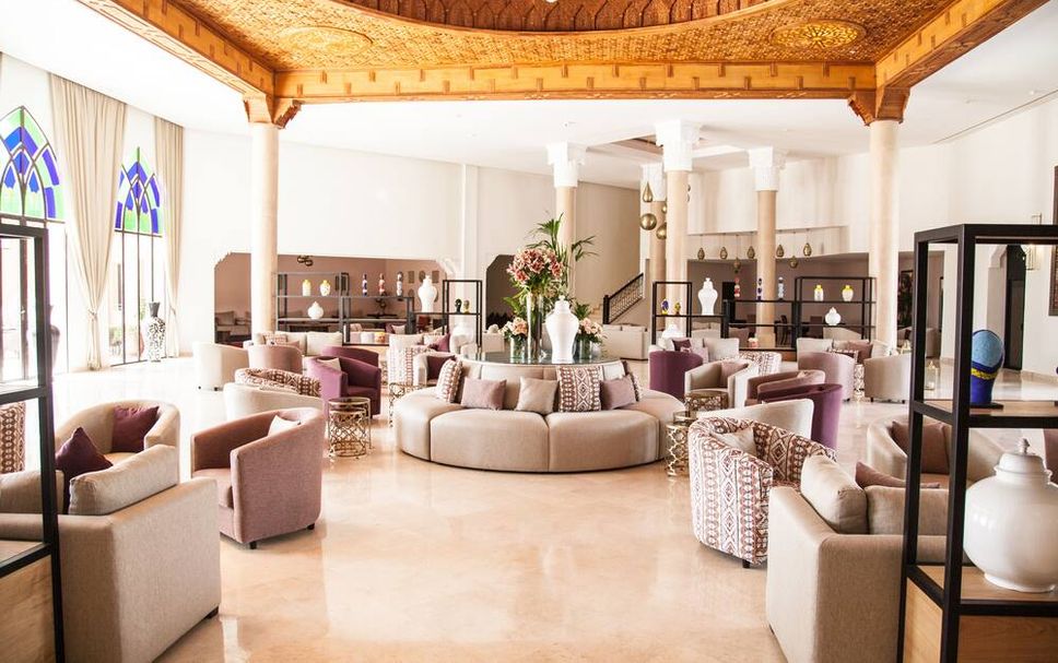 Lounge Foto