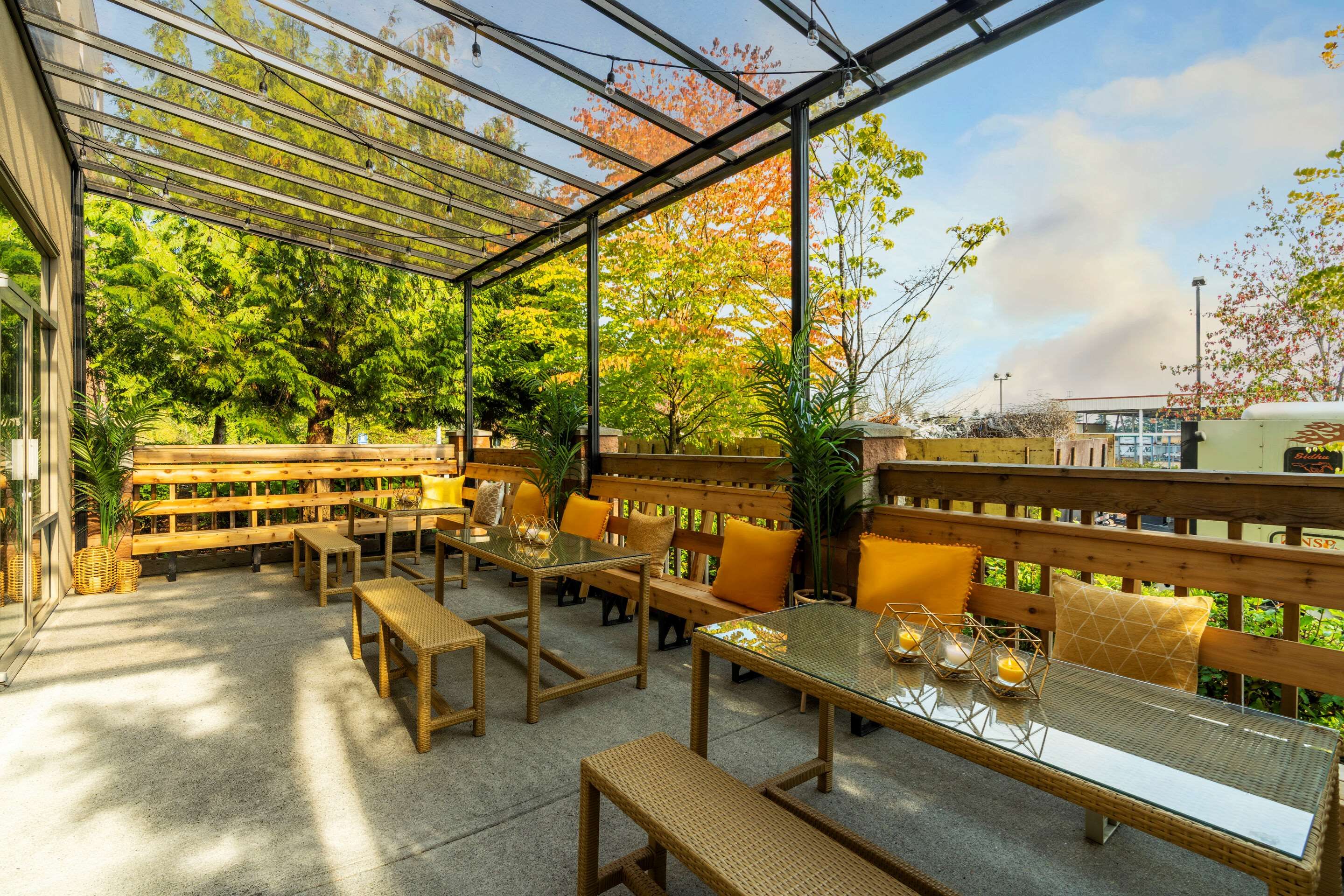Hotellfasiliteter Foto