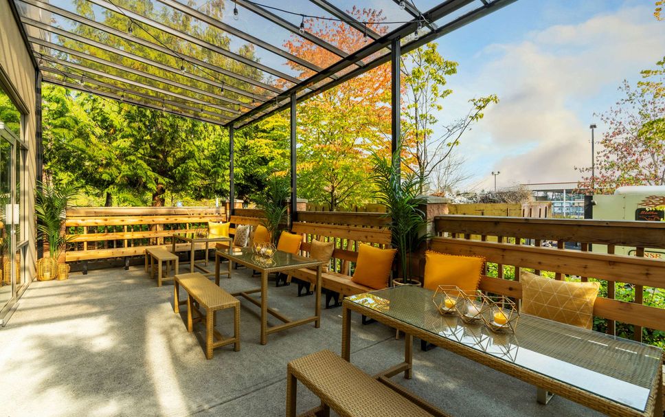 Hotellfasiliteter Foto