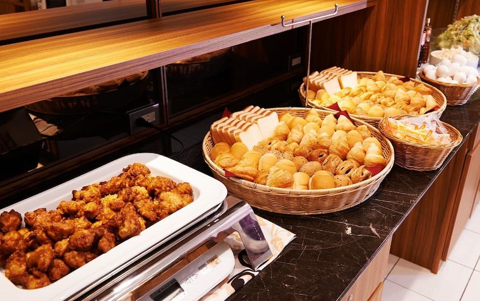 Buffet Foto
