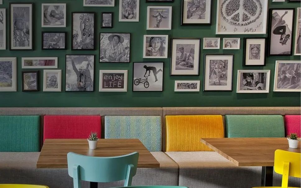 Restaurant Foto