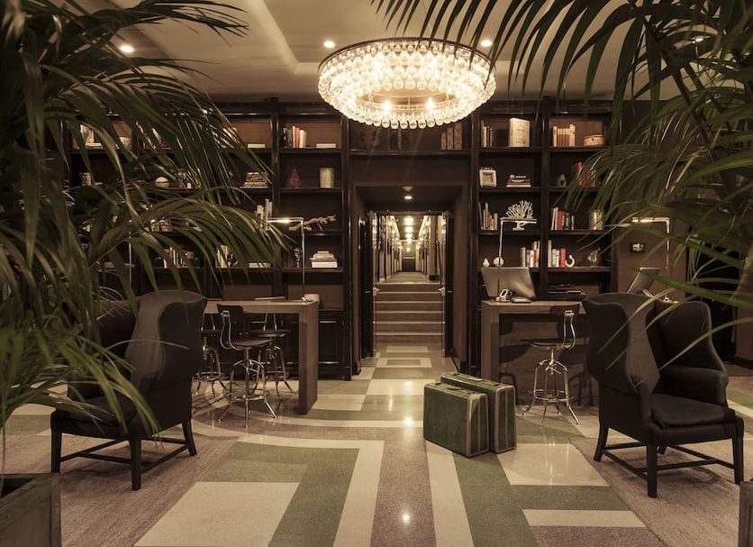 Lounge Foto
