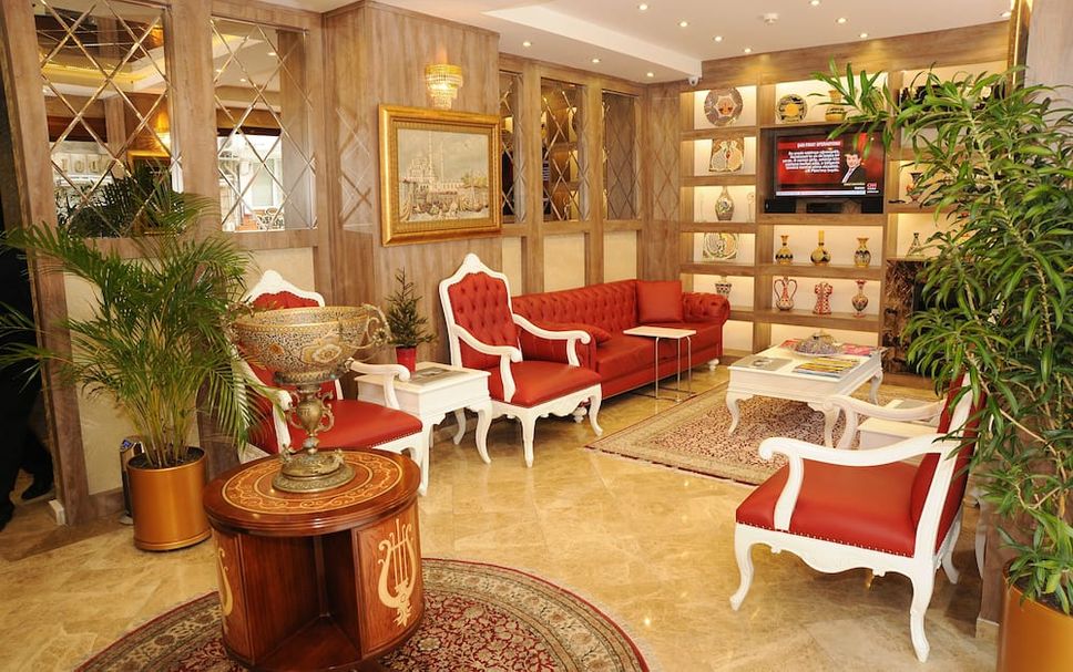 Lounge Foto