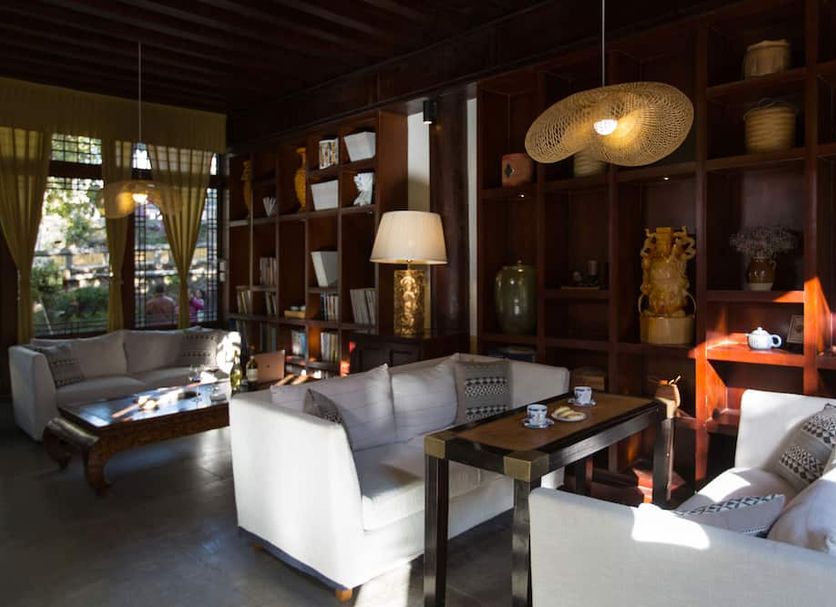 Lounge Foto