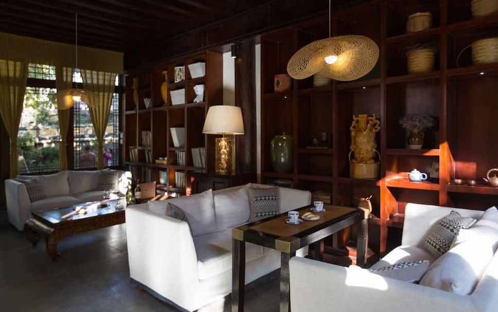Lounge Foto