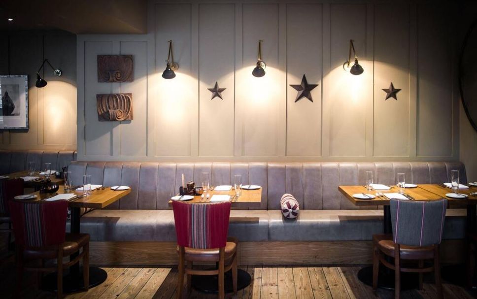 Restaurant Foto