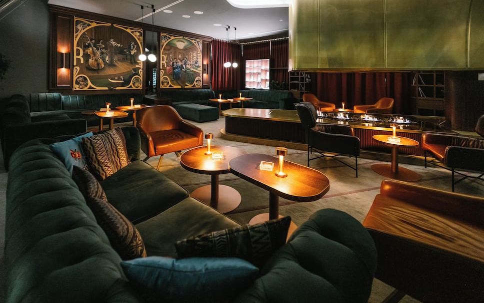 Lounge Foto