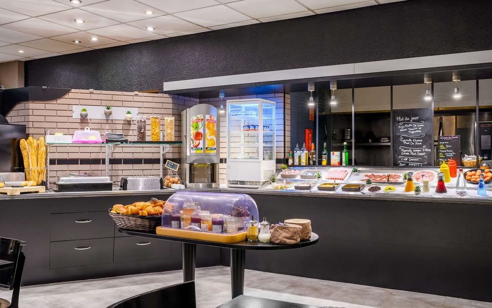 Buffet Foto