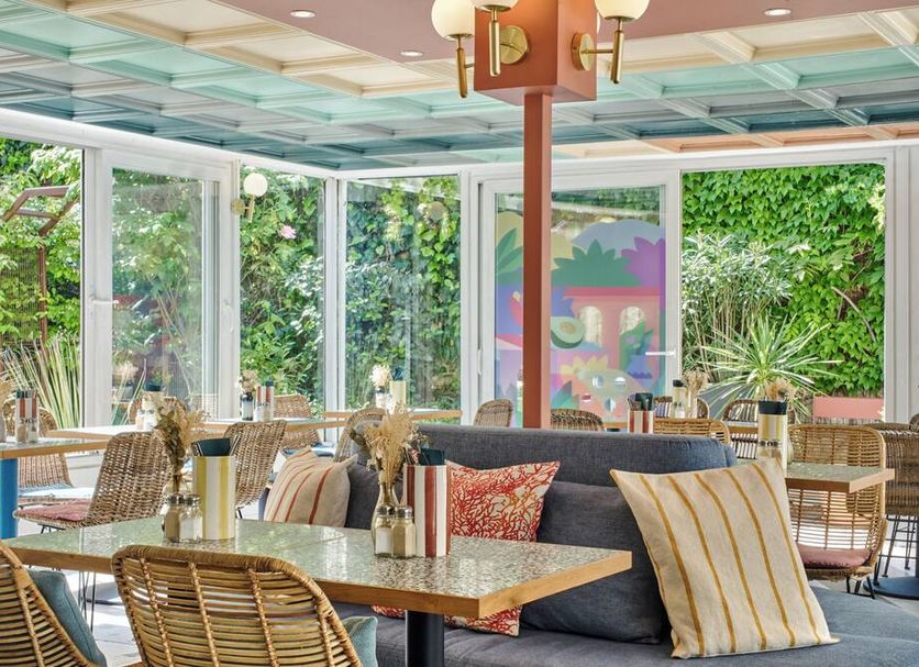 Restaurant Foto