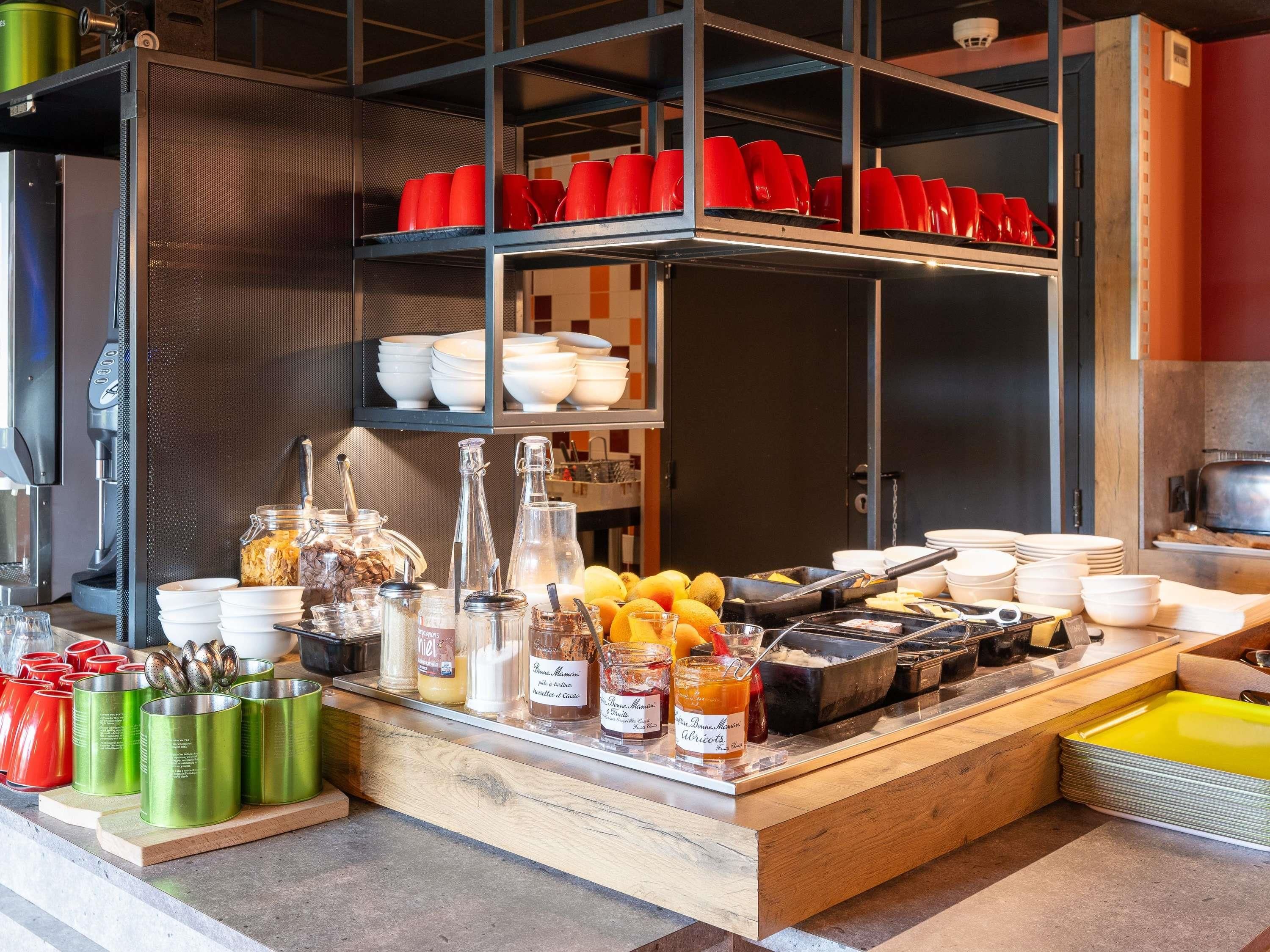Buffet