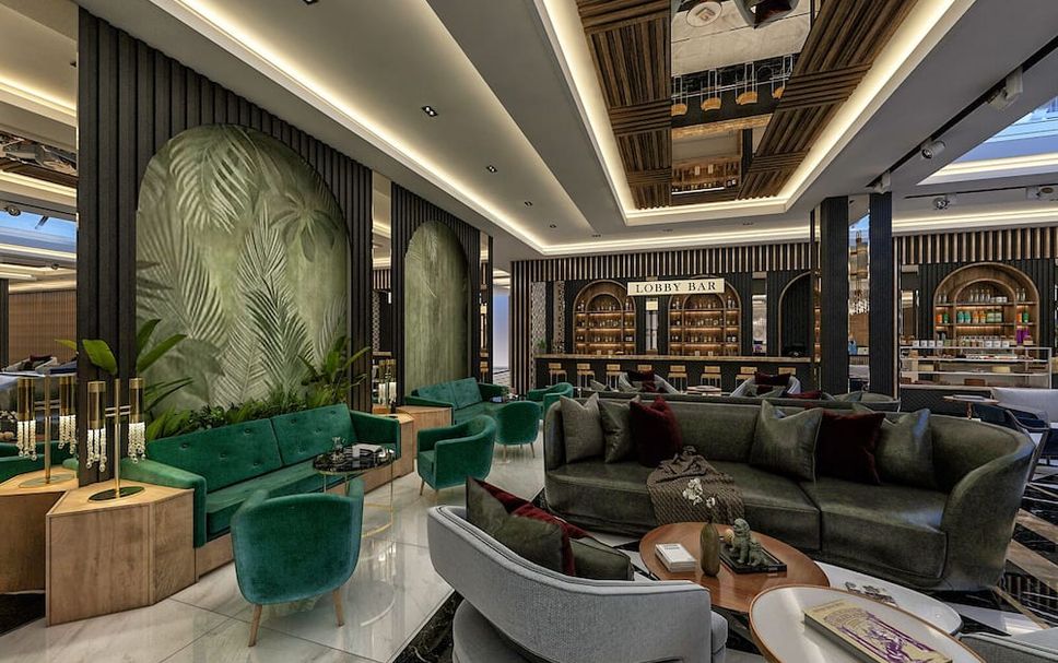 Lounge Foto