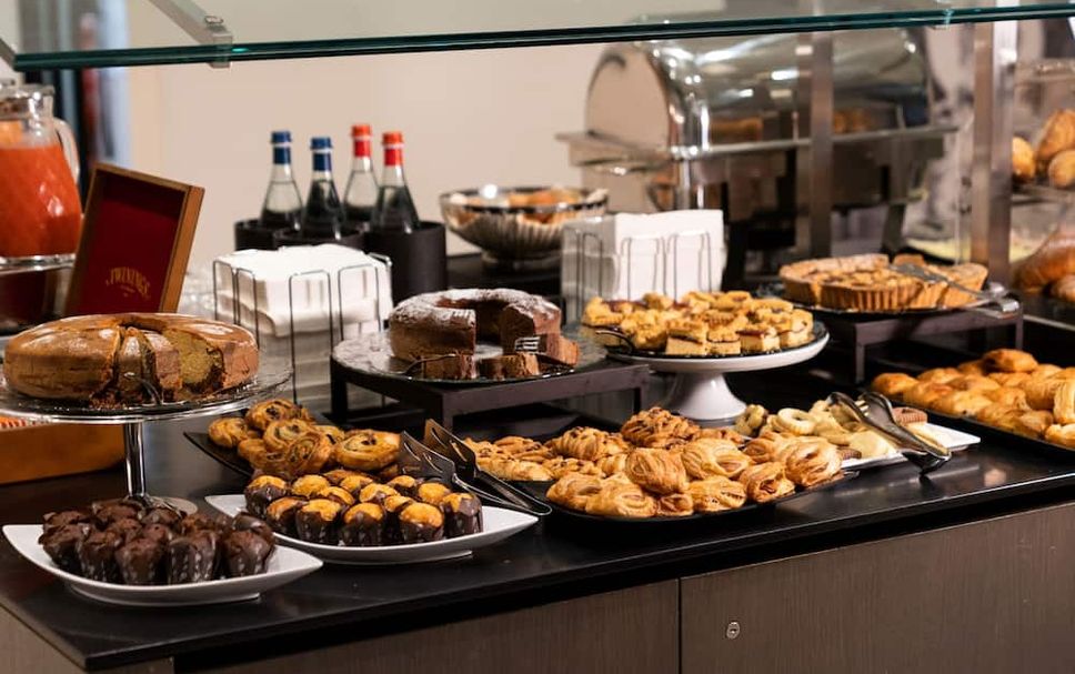 Buffet Foto