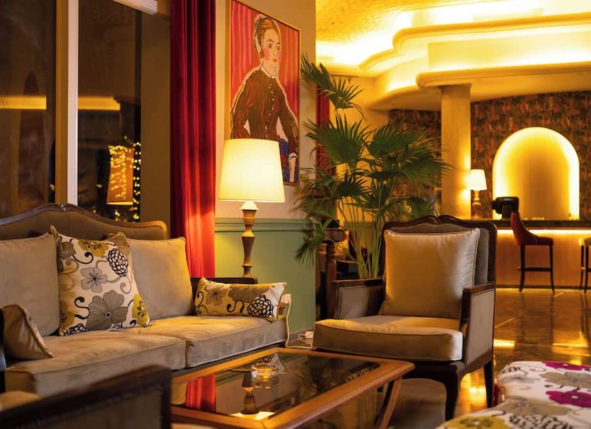 Lounge Foto