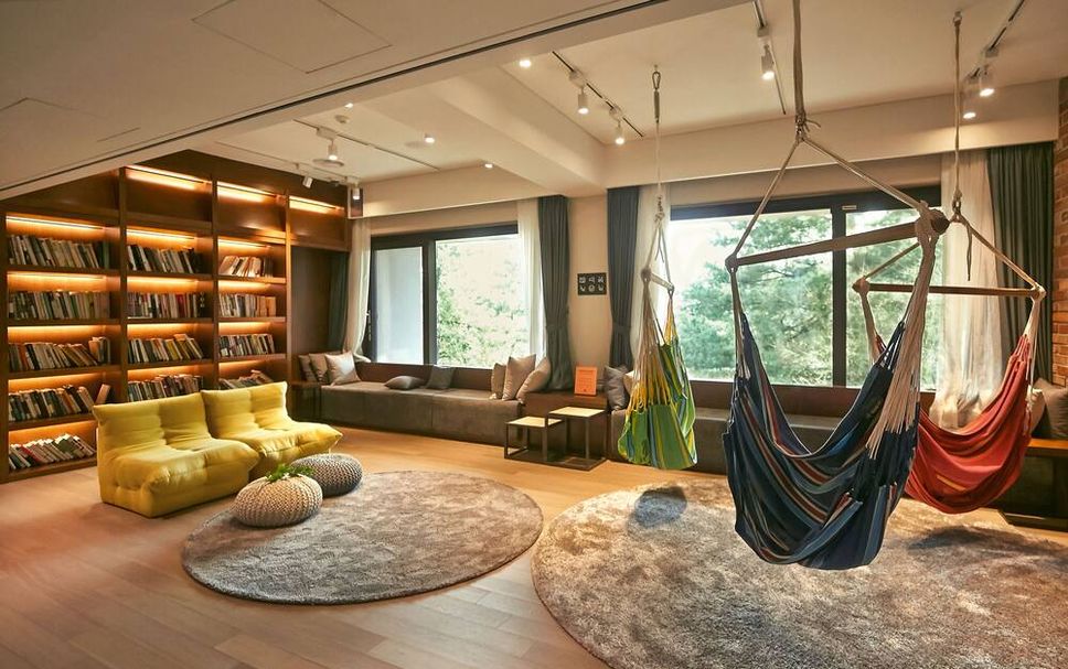 Lounge Foto