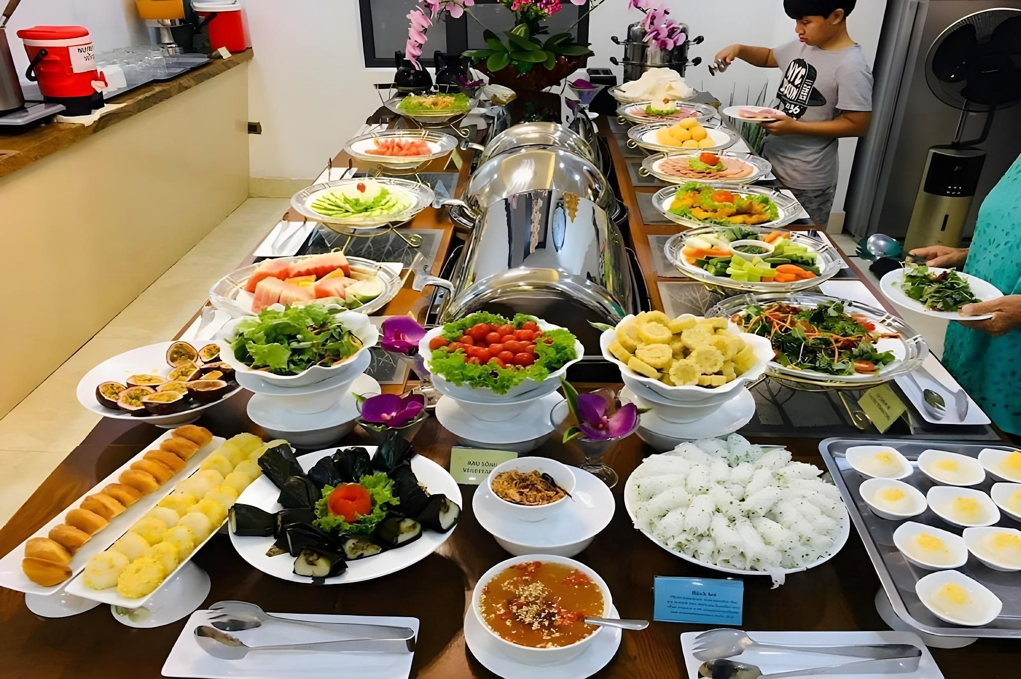 Buffet