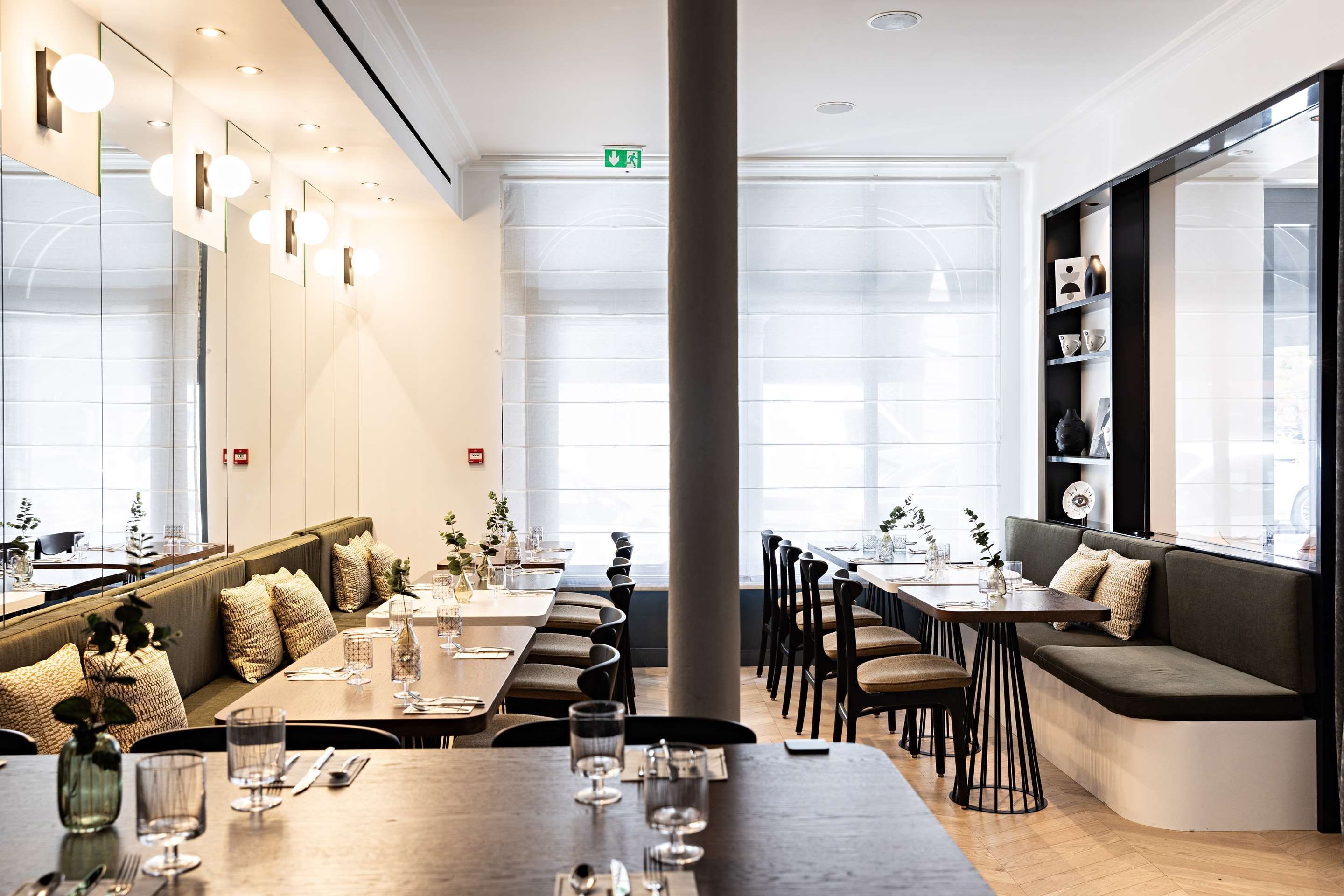 Restaurant Foto