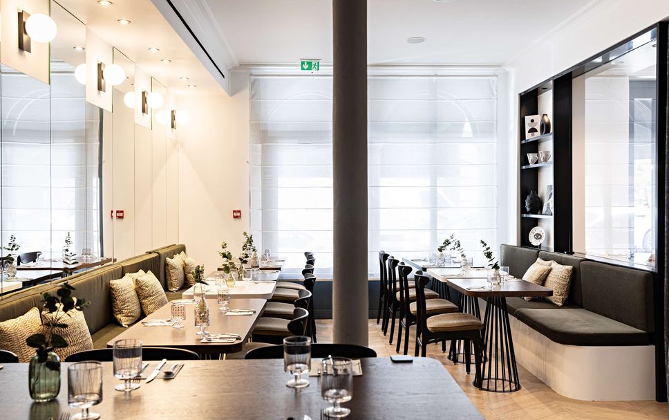 Restaurant Foto
