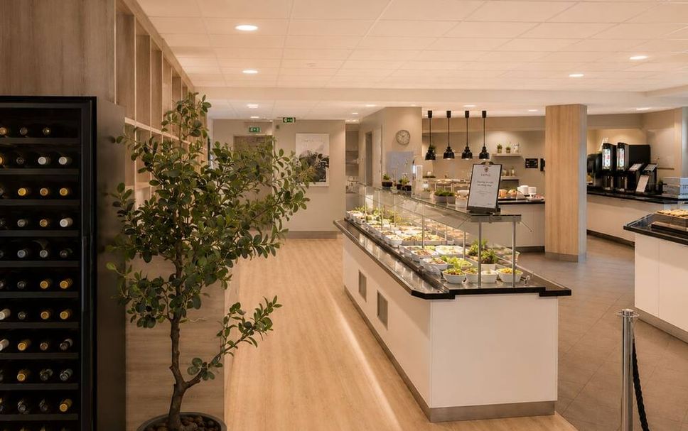 Buffet Foto