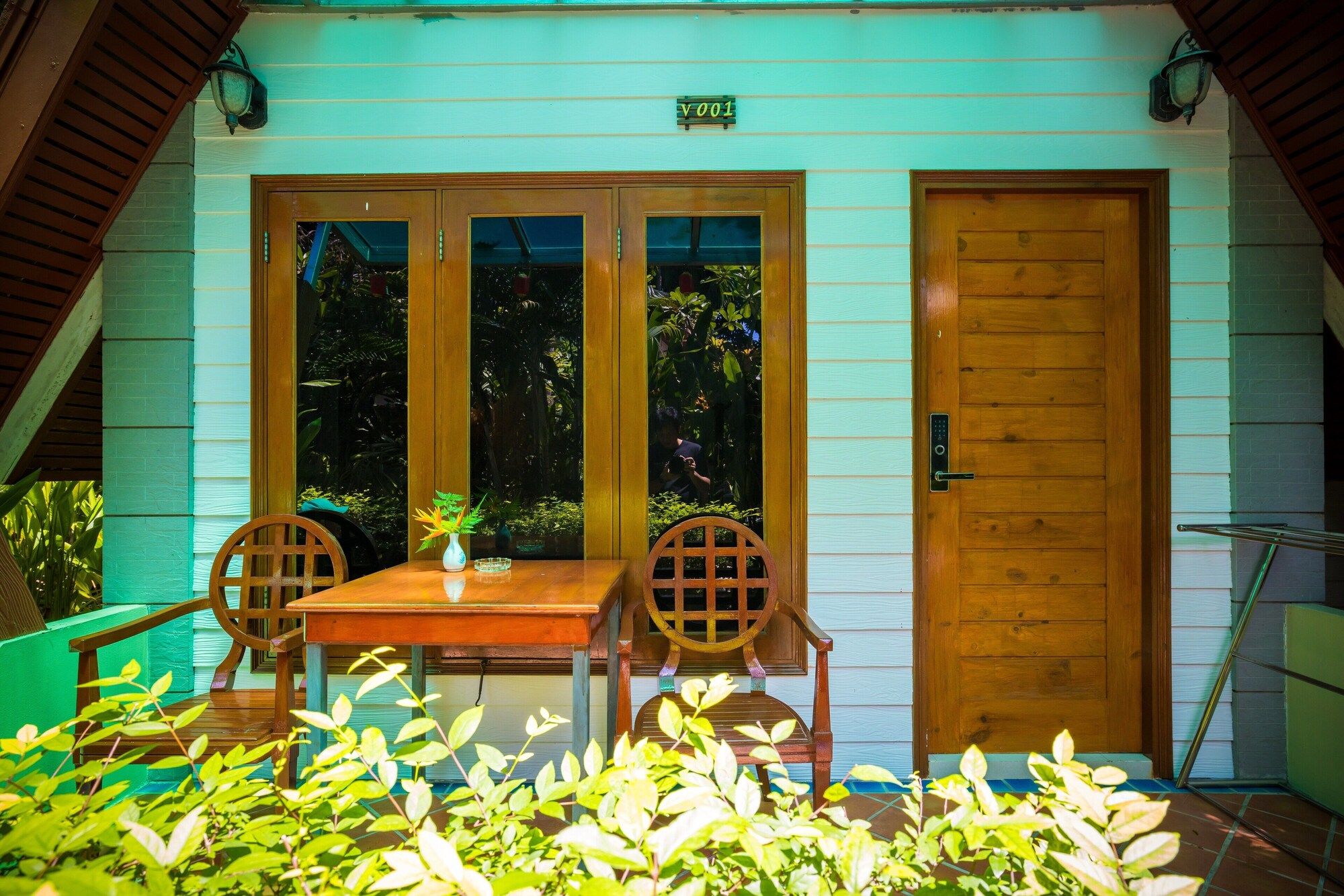 Patio