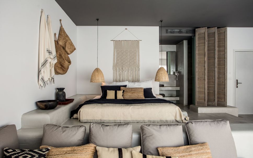 Soverom Foto