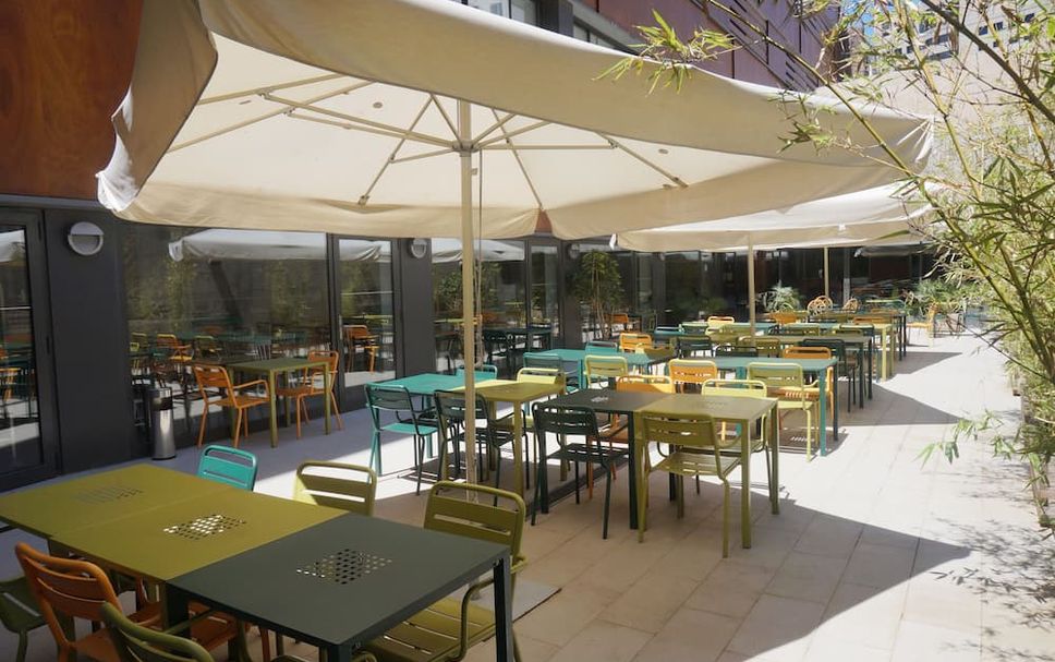 Restaurant Foto
