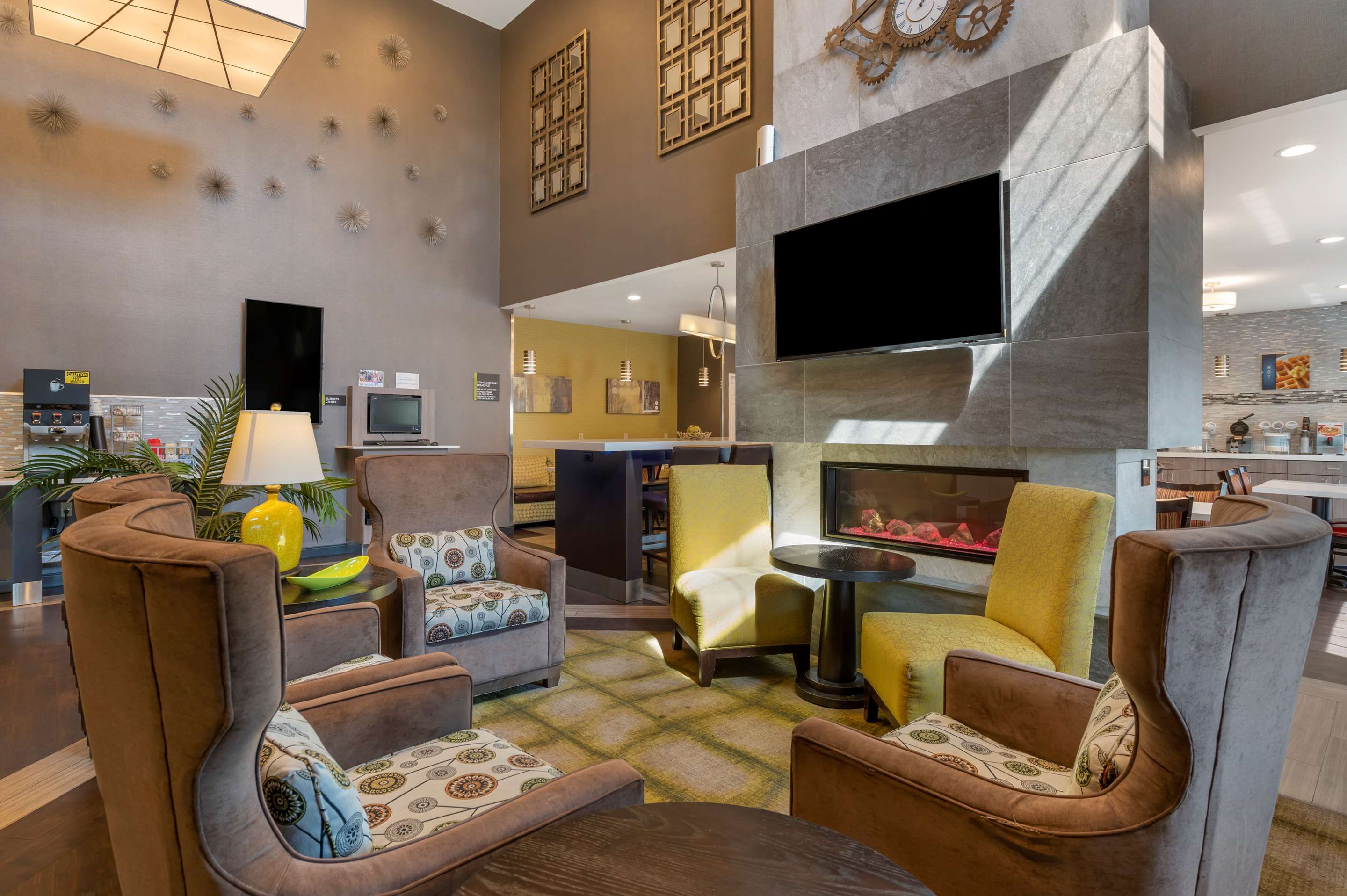 Lounge Foto