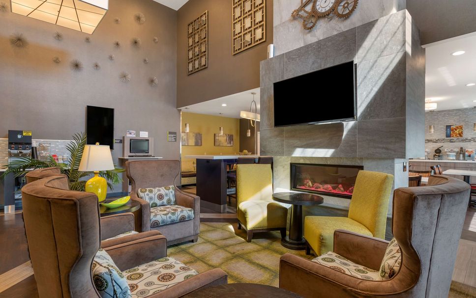 Lounge Foto