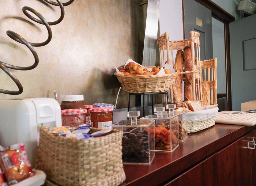 Buffet Foto