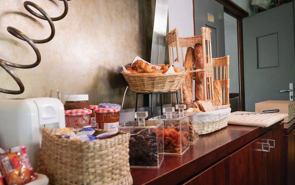 Buffet Foto