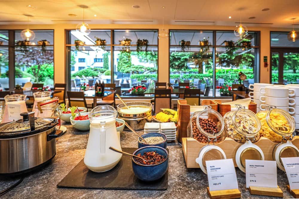 Buffet Foto