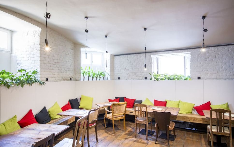 Restaurant Foto