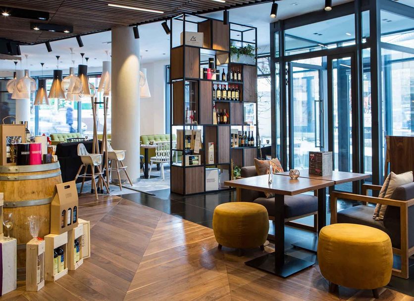 Restaurant Foto