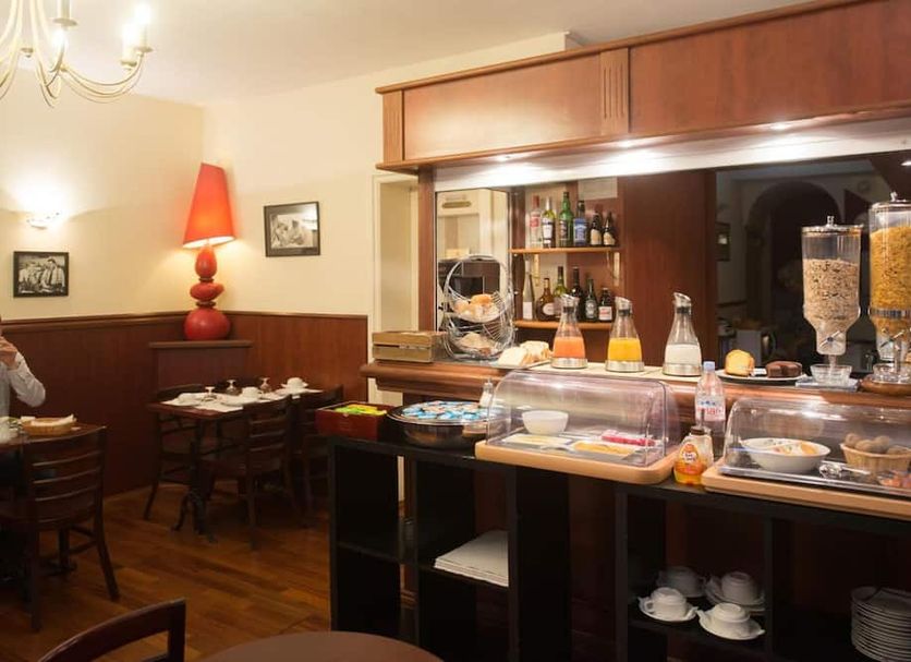 Buffet Foto