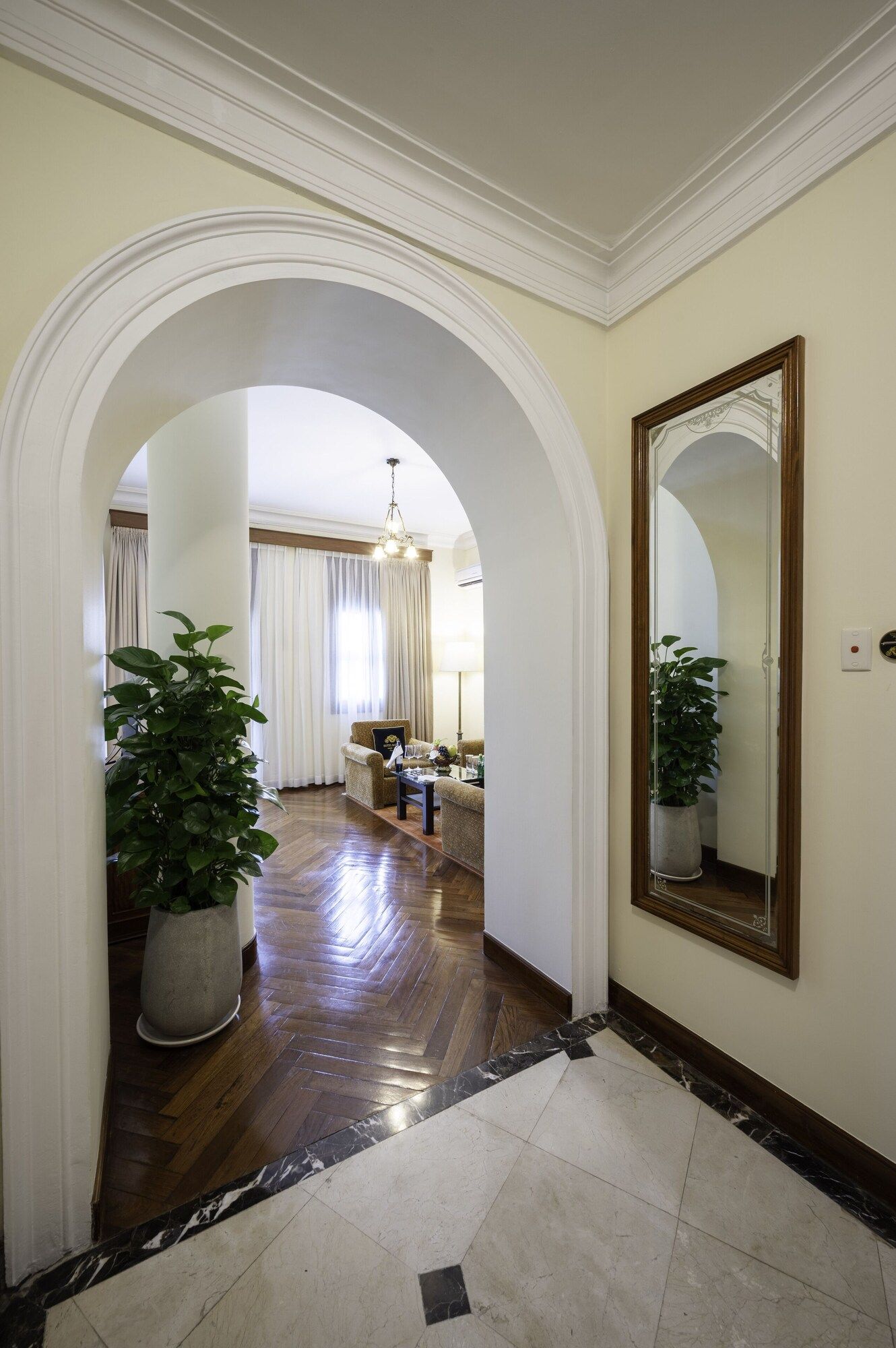 Hall