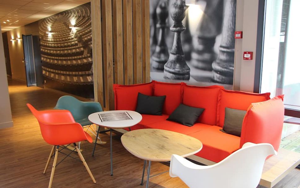 Lounge Foto