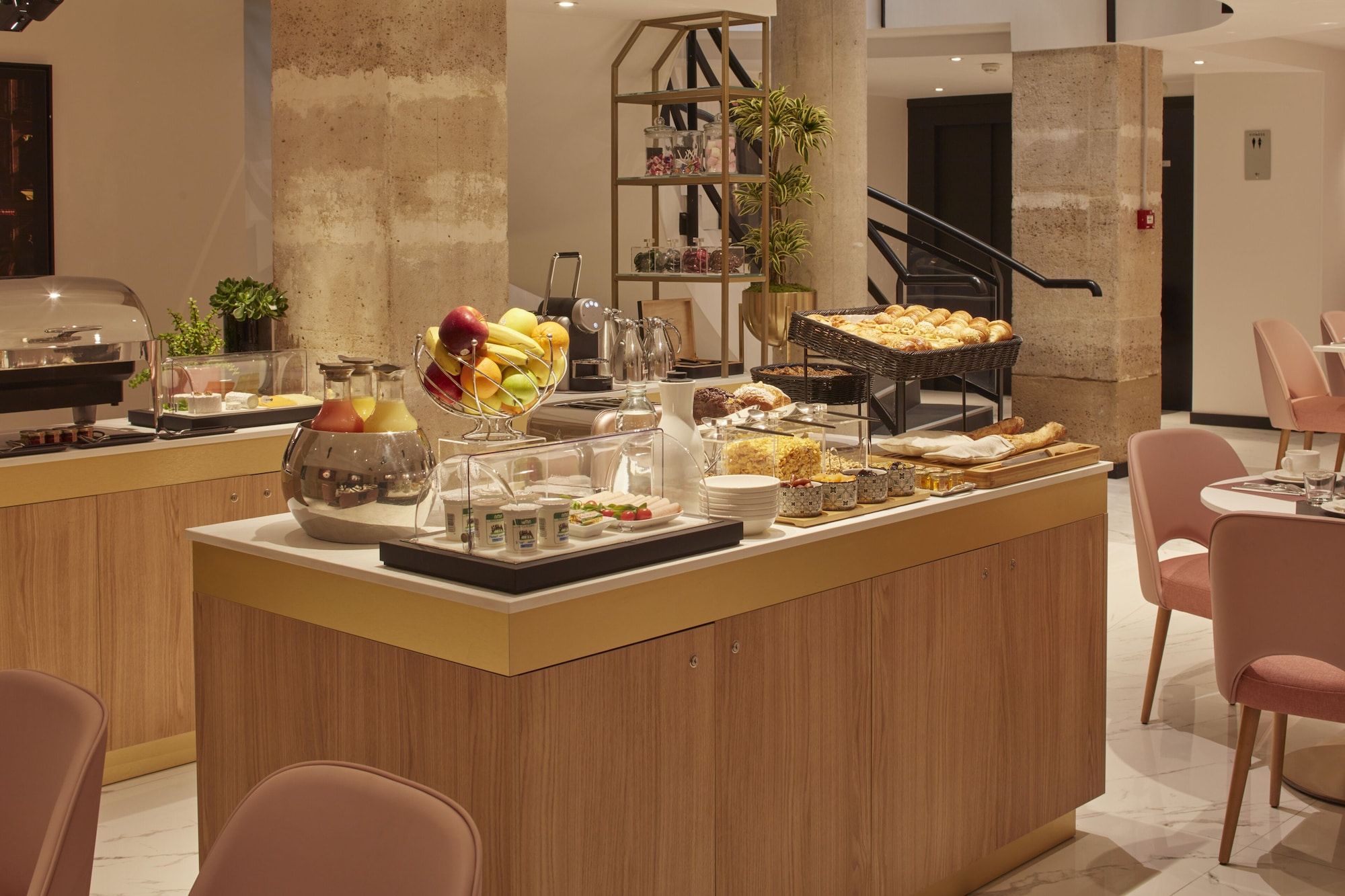 Buffet