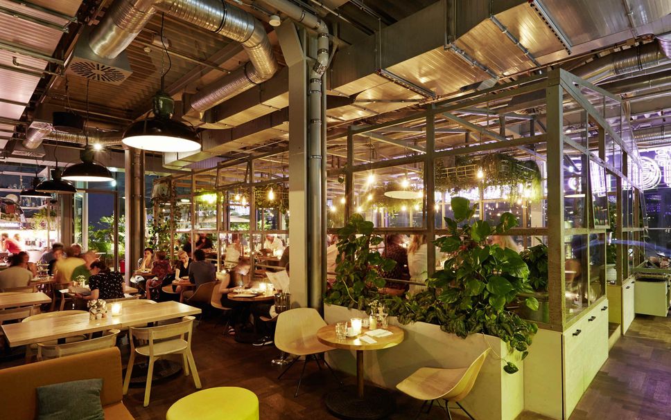 Restaurant Foto